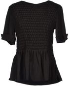 Rag & Bone Blouse - Lyst