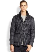 Allegri Quilted Puffer Jacket - Lyst