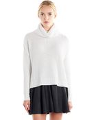 Joie Diona Sweater - Lyst