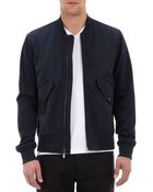 Michael Kors Bomber Jacket - Lyst