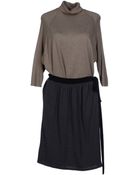Hoss Intropia Short Dress - Lyst