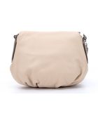 Marc By Marc Jacobs Light Sand Multi Leather 'Mini Natasha' Shoulder Bag - Lyst