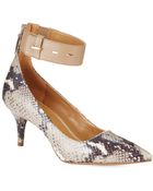 Nine West Marathon Kitten Heels - Lyst