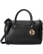Furla Alissa S Satchel - Lyst