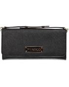 Pinko Clutch Woman - Lyst