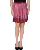 Marc By Marc Jacobs Knee Length Skirt - Lyst