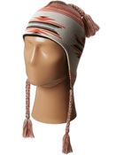 Pendleton Knit Tassel Cap - Lyst