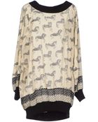 Jo No Fui Blouse - Lyst