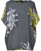 Piazza Sempione T-shirt - Lyst