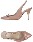Pierre Darre' Pump - Lyst