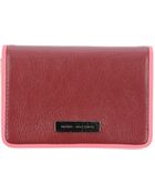 Marc Jacobs Coin Purse - Lyst
