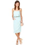 Nasty Gal Adrianne Dress - Lyst