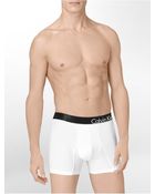 Calvin Klein Bold Cotton Boxer Brief - Lyst