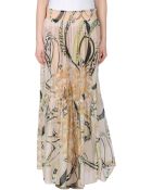 Emilio Pucci Long Skirt - Lyst