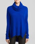 Diane von Furstenberg Sweater Ahiga Slim Cashmere - Lyst