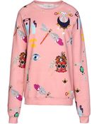 Mary Katrantzou Sweatshirt - Lyst