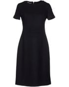 Marni Kneelength Dress - Lyst