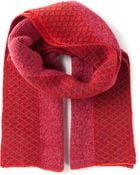 Prabal Gurung Patterned Scarf - Lyst