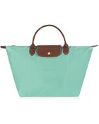 Longchamp Le Pliage Medium Handbag - Lyst
