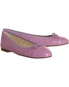 Office Cecilia Toe-Cap Ballerina - Lyst