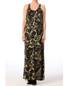 Denim & Supply Ralph Lauren Long Dress - W17Kdrtmcprjyr3Spf - Lyst