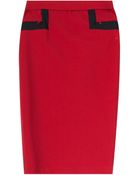 Y-3 Lux Skirt - Lyst