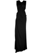 Vionnet Silk Georgette Gown - Lyst