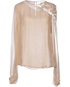 Zuhair Murad Blouse - Lyst