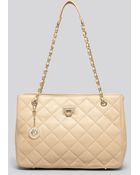 DKNY Tote - Gansevoort Quilted Shopper - Lyst