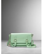 Patrizia Pepe Leather Bag - Lyst