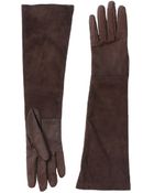 Brunello Cucinelli Gloves - Lyst