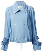 Acne Studios Denim Jacket - Lyst