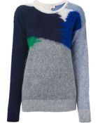 Stella McCartney Knit Sweater - Lyst