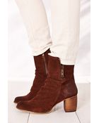 Jeffrey Campbell 2567-Ki Heeled Boot - Lyst