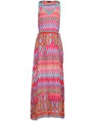 Tolani Long Dress - Lyst