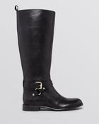 Enzo Angiolini Tall Riding Boots - Daniana - Lyst
