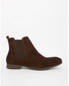Selected Homme Chukka Boots - Lyst