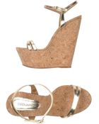 DSquared2 Sandals - Lyst