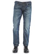 Diesel Safado 083h Denim Jeans - Lyst