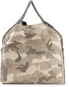 Stella McCartney Falabella Large Foldover Tote - Lyst