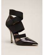 Michael Kors 'Alexa' Ankle Strap Pumps - Lyst