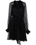 Rachel Zoe Short Dress - Lyst