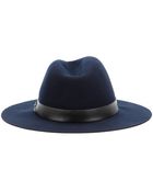 Hat Attack Wool Fedora - Lyst
