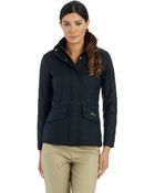 Barbour Calvary Quilted Jacket - Lyst