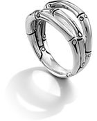 John Hardy Ring - Lyst
