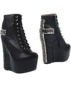 Jeffrey Campbell Ankle Boots - Lyst