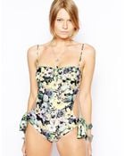 Tallow Winona Full Swimsuit - Lyst