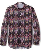 Paul Smith Printed Shirt - Lyst