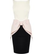Coast Colour Block Glamour Dress - Lyst