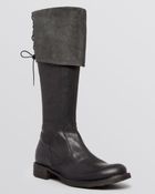 Fiorentini + Baker Fiorentini And Baker Over The Knee Boots - Back Lace - Lyst